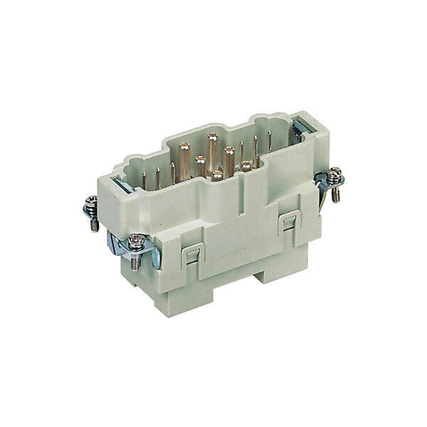 HARTING Kontakteinsatz Stifteinsatz 09380182601